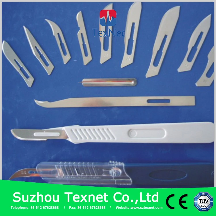 Carbon Steel Sterile Razor Surgical Blade Buy Surgical Blade,Sterile