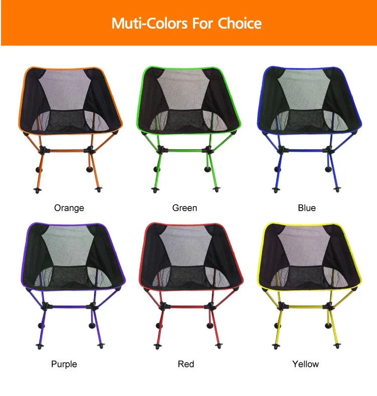 Customized Multifunctional Oem Outdoor Camping Purple Lightweight