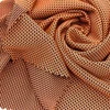 100% Polyester Double Color Blend Mesh fabric