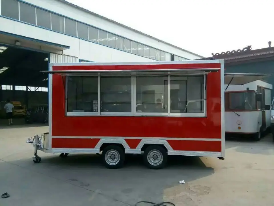 2018 Europe Standard Best Quality Fast Food Truck For Sale - Buy Food