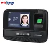 Employee Time Tracking Biometric Face Recognition Time Attendance Machine With Face Sensor Module F60