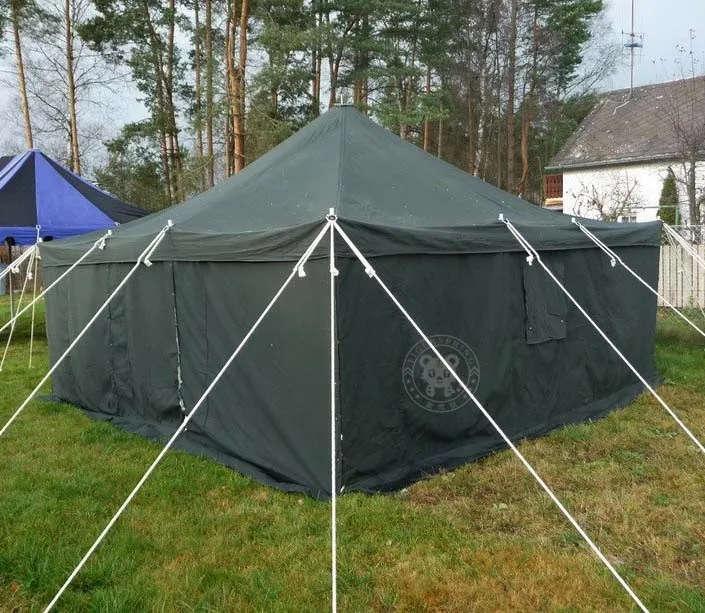 outdoor camping tent 10 man military army emergency tent