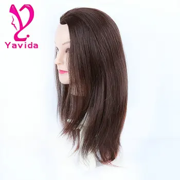 Mannequin Head Hair Training Lightweight Cosmetology For