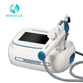 Injektionen für Mesotherapie-Effekte zur Gewichtsreduktion