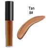 Private Label Long Lasting Full Coverage Makeup Liquid Foundation Mini Face Oil Control 5ML Nourishing Foundation