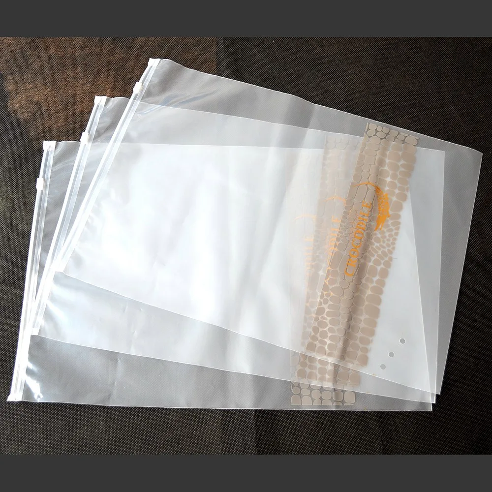Clothing Packing Clear Bag Zip Lock Bag Waterproof Zip Lock Bag Wholesale Buy Plastic Zip Lock