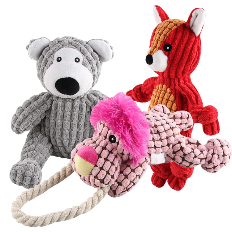 amazon dog soft toys