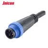 Original sd card socket connector M15 3PIN IP68 connector
