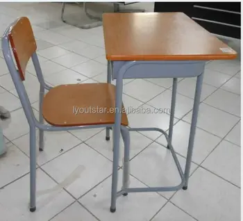 Schule Mobel High School Klassenzimmer Tische Und Stuhle Einzigen