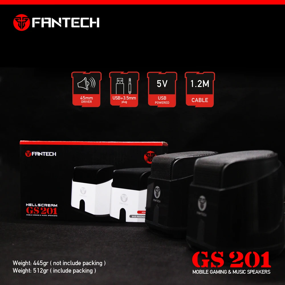 speaker fantech