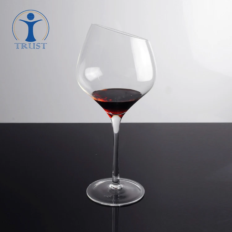 600ml angled rim magnum slanted wine