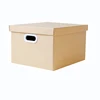 custom decorative storage extra large hat moving boxes with lids cardboard