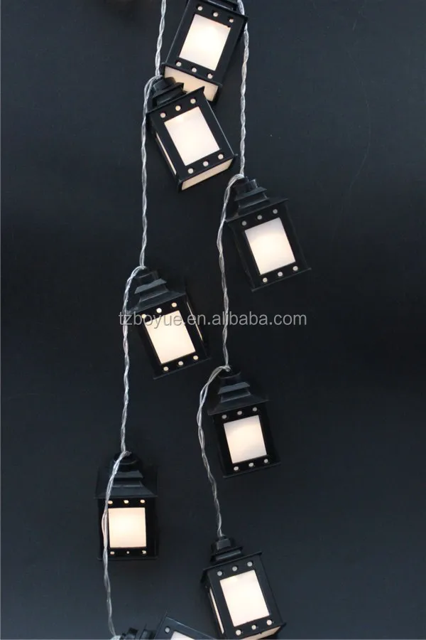 camping string lights battery operated