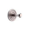 Wall Metal Hanger Single Towel Coat Adhesive Hook
