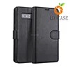 Cheaper price for samsung case Leather for samsung note 8 case Wallet style flip for samsung galaxy note 8 case
