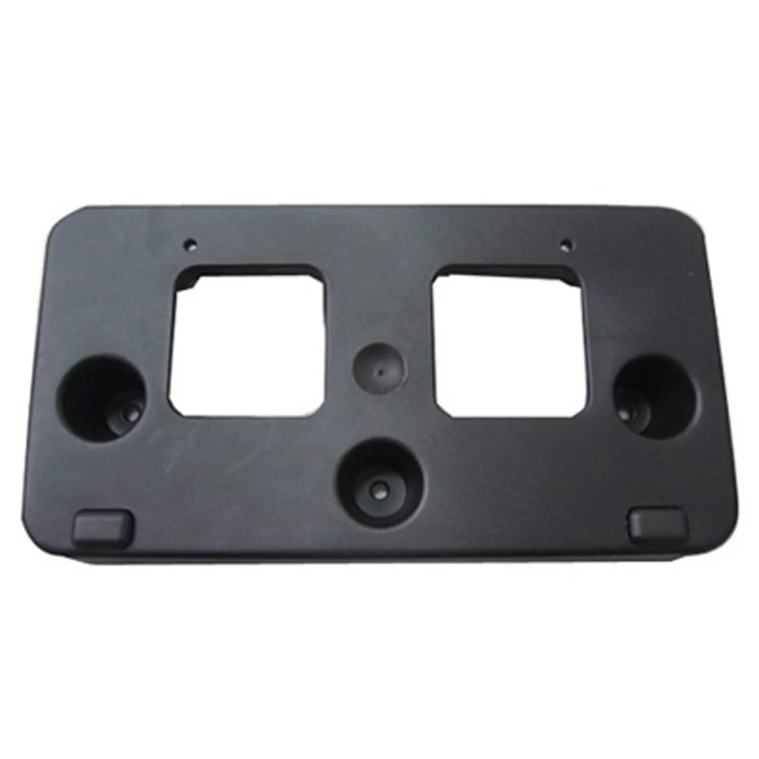 Get Quotations · Crash Parts Plus Front Bumper License Bracket for 2011-2013 Ford Fiesta