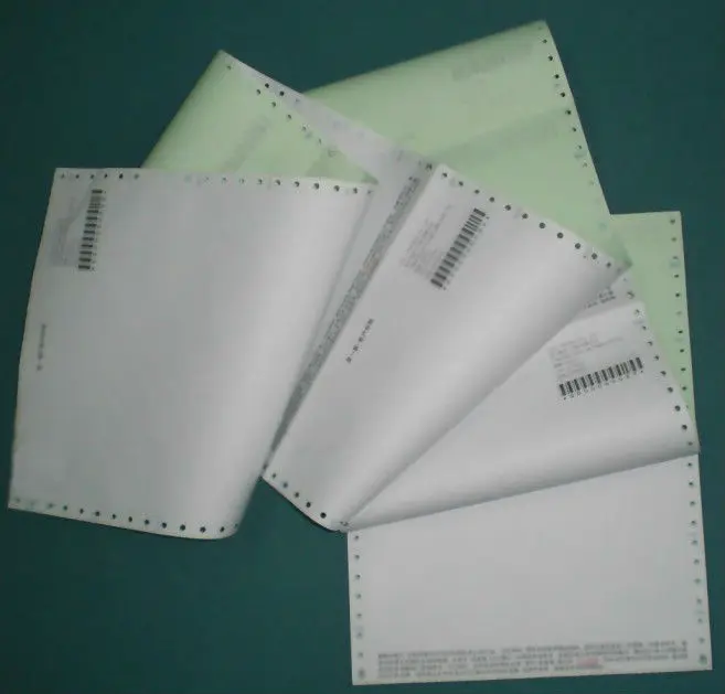 specialized suppliers a4 computer copy paper/continuous computer paper