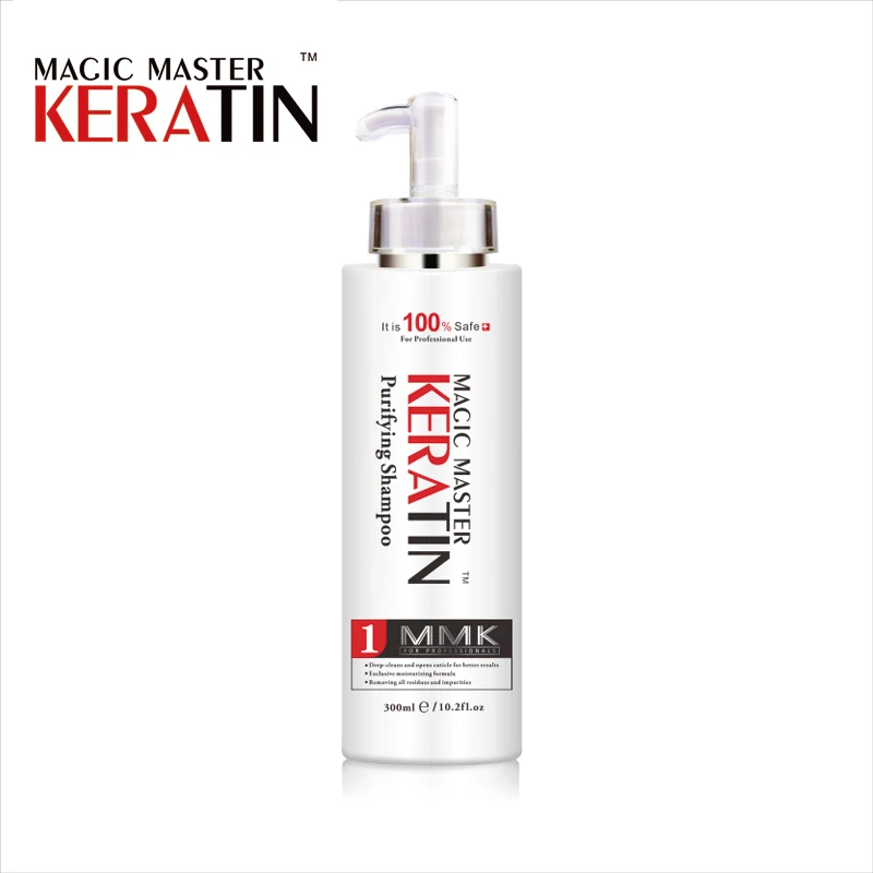 keratin cream at home