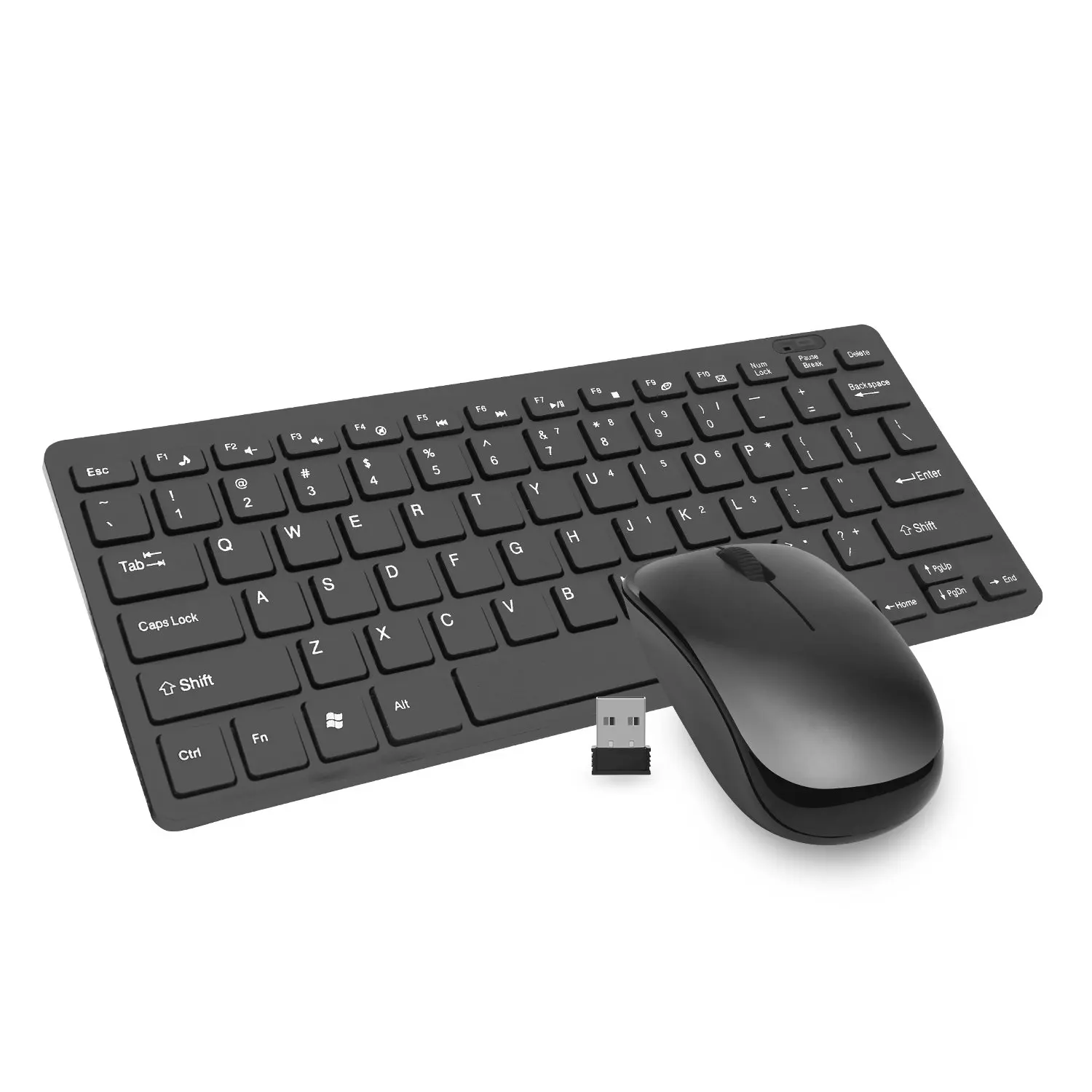 wireless mac keyboard and mouse combo