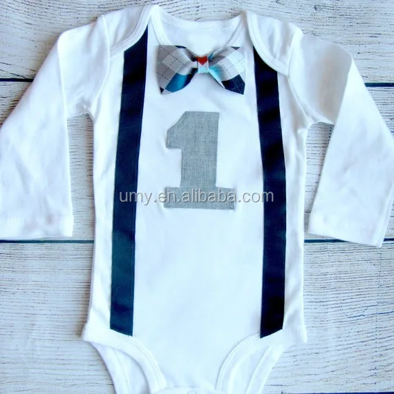 party wear for 1 year baby boy