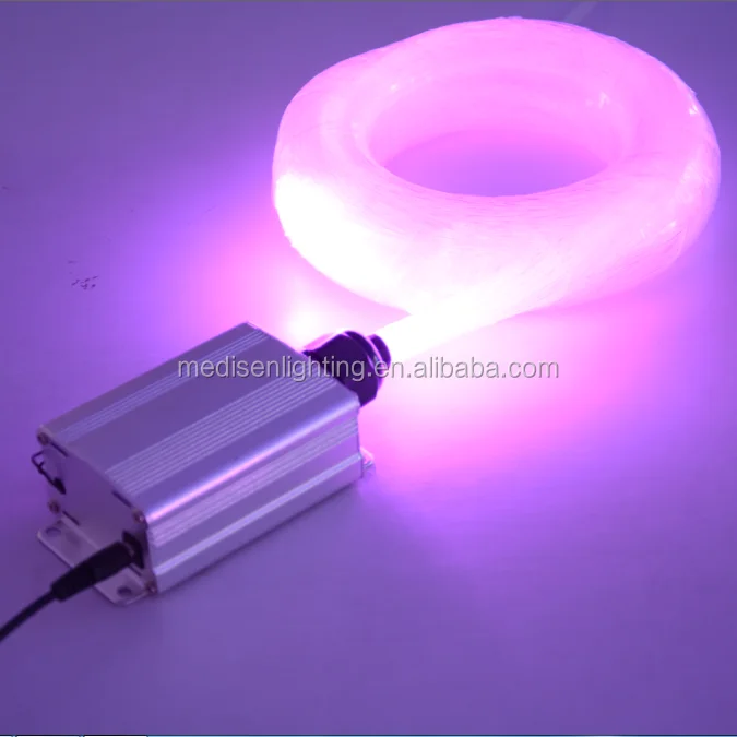 Promotional Price Led Illuminator Fiber Optic Pool Lamp Good Quality