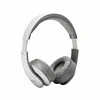 New Street Headphones Stereo/ Hi-fi/ In-line Volume Control/ Wired Portable DJ Monitor Headset with Mic for Phone/ Tablet