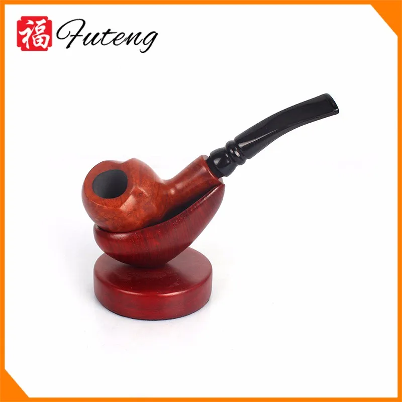 Ft00444 Yiwu Futeng Cheap High Quality Resin Smoking Pipes Tobacco Pipe