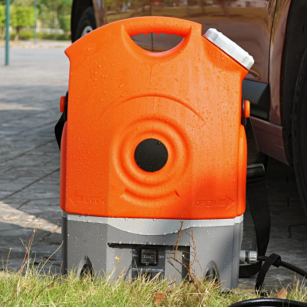 Ican Gfsc1 Electric Foam Spray Gun Car Wash Equipment,Mini Pressure