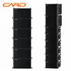 10 Inch Small Line Array Loudspeaker, Line Array For Activities