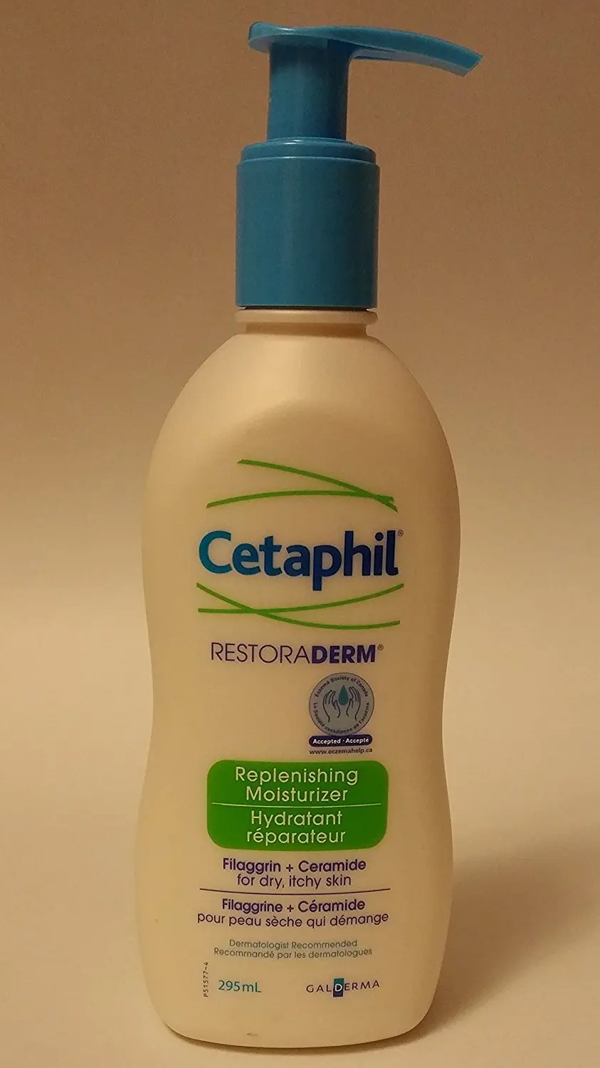 restoraderm replenishing moisturizer