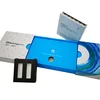 Custom DNA detection box packaging with logo