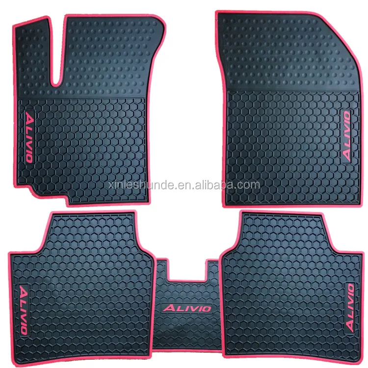 3d Suzuki Jimny Vitara Alivio Rubber Car Mat Buy Vitara Rubber Car