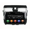 2018 New Launched car video player android 2din octa core car audio player for Tenna 2013-2015 Ram 4g car audio system prices