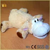 Animal customizable toy sheep lamb pattern hand puppet set for kids