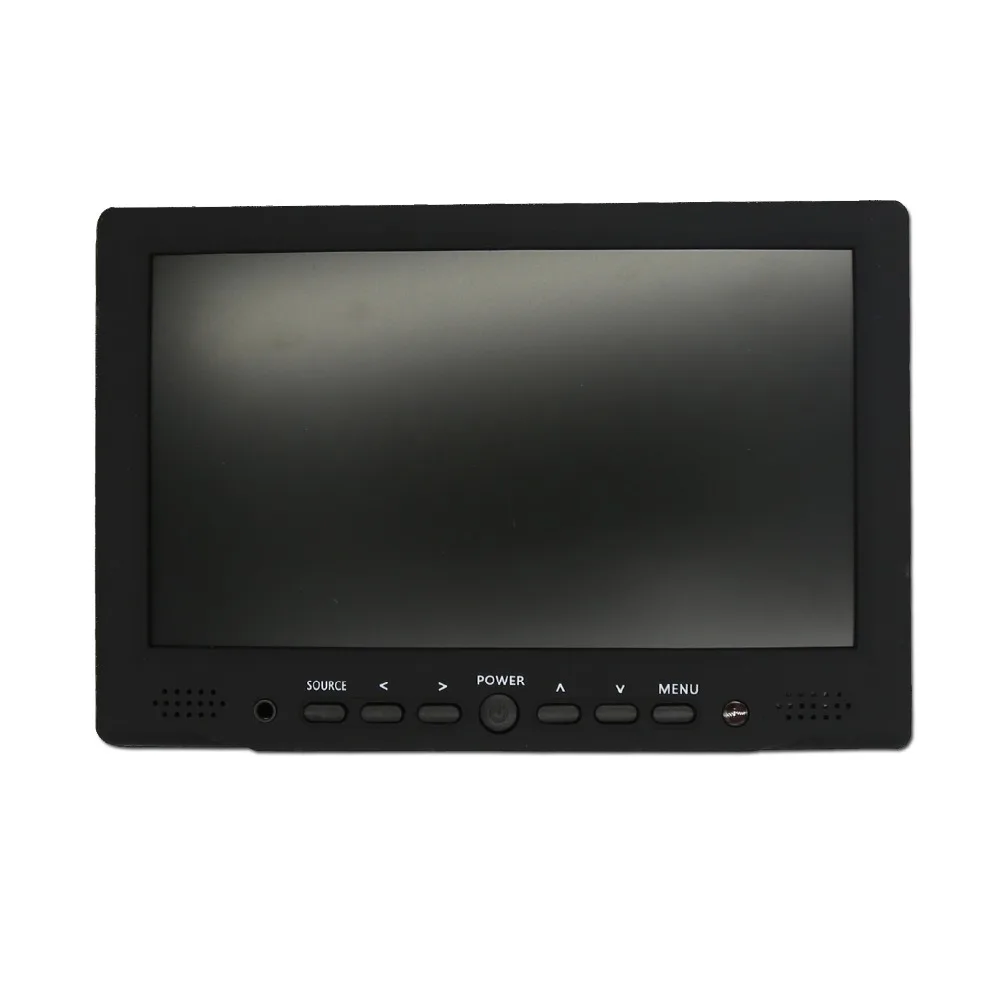 underwater fishing camera monitor with HDMI