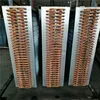 Russia market copper coil aluminium finned Heat exchanger used for AHU