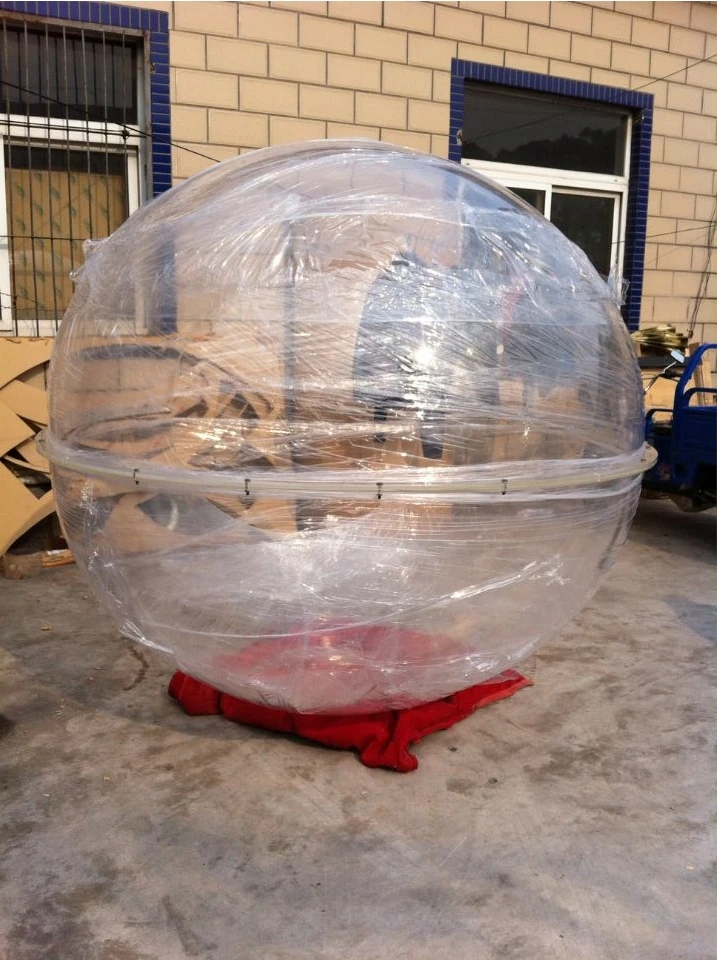 Hollow Acrylic Half Ball Clear Acrylic Half Dome 50cm 60cm 80cm Buy