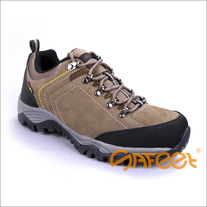 Popular Unisex Slip Resistant Hiking Safety Shoes,Water Proof Hiking