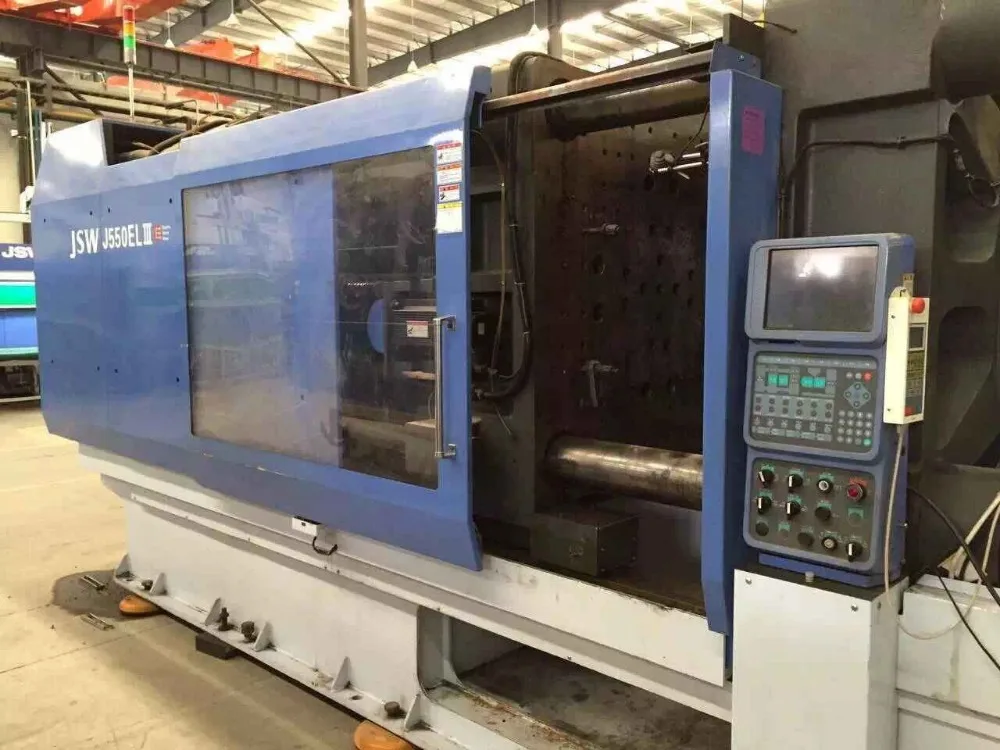 Japan All Electric Plastic Machinery Jswj110ad/jsw 110 Ton Injection Molding Machine Buy Jsw