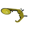 economic price yellow Wheel Clamp Lock