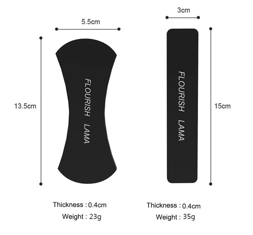 Nano rubber pad size.jpg
