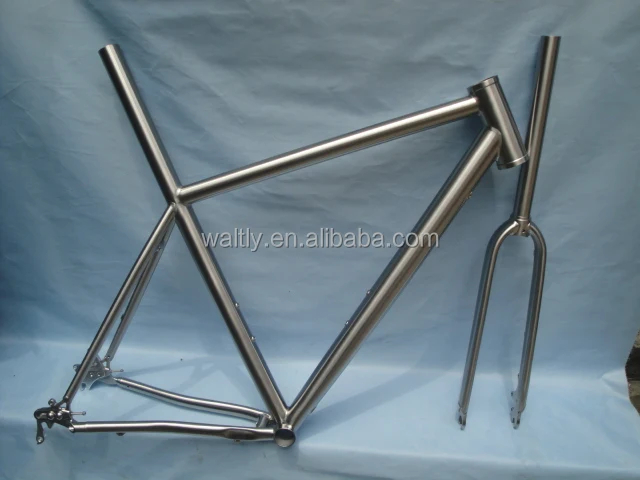 chinese titanium bike frame