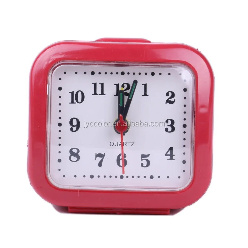 Rectangle Plastic Alarm Clocks Jlth0t Funny Alarm Clocks For Sale Buy