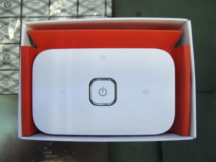 Unlock Original Vodafone R216 4G LTE Pocket wifi Huawei E5573