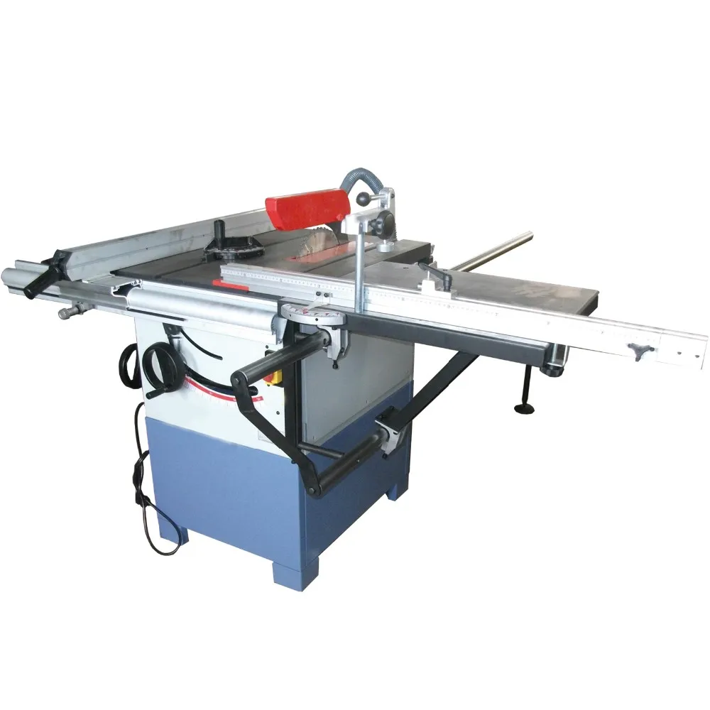 10''high Quality Woodworking Sliding Harvey Table Saw,Radial Arm Saw