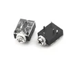 5 Pins 3.5mm Audio Mono Jack Socket PCB Panel Mount Headphone Parts PCB Mount Audio Jacks