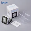 Home use Portable Heart Rate Test meter Mini Blood Pressure Monitor