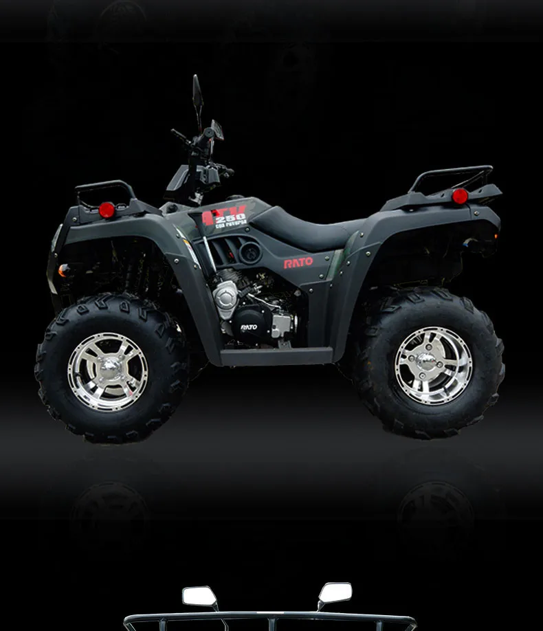 Hot Sale 250cc Chinese Cheap Automatic Transmission Atv Wholesale Buy