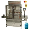 Automatic inline 1 gallon antifreeze and coolant filling machine viscosity liquid inline filling machine