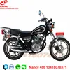 Genuine China Suzuki GN150-2 150cc Classic Street Motorcycle 125cc